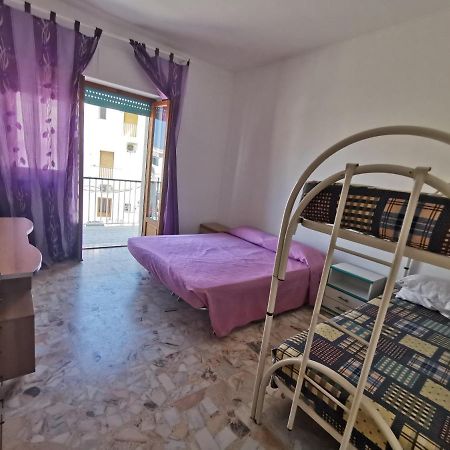 פסקיצ'י Casa Vacanze Da Michela מראה חיצוני תמונה