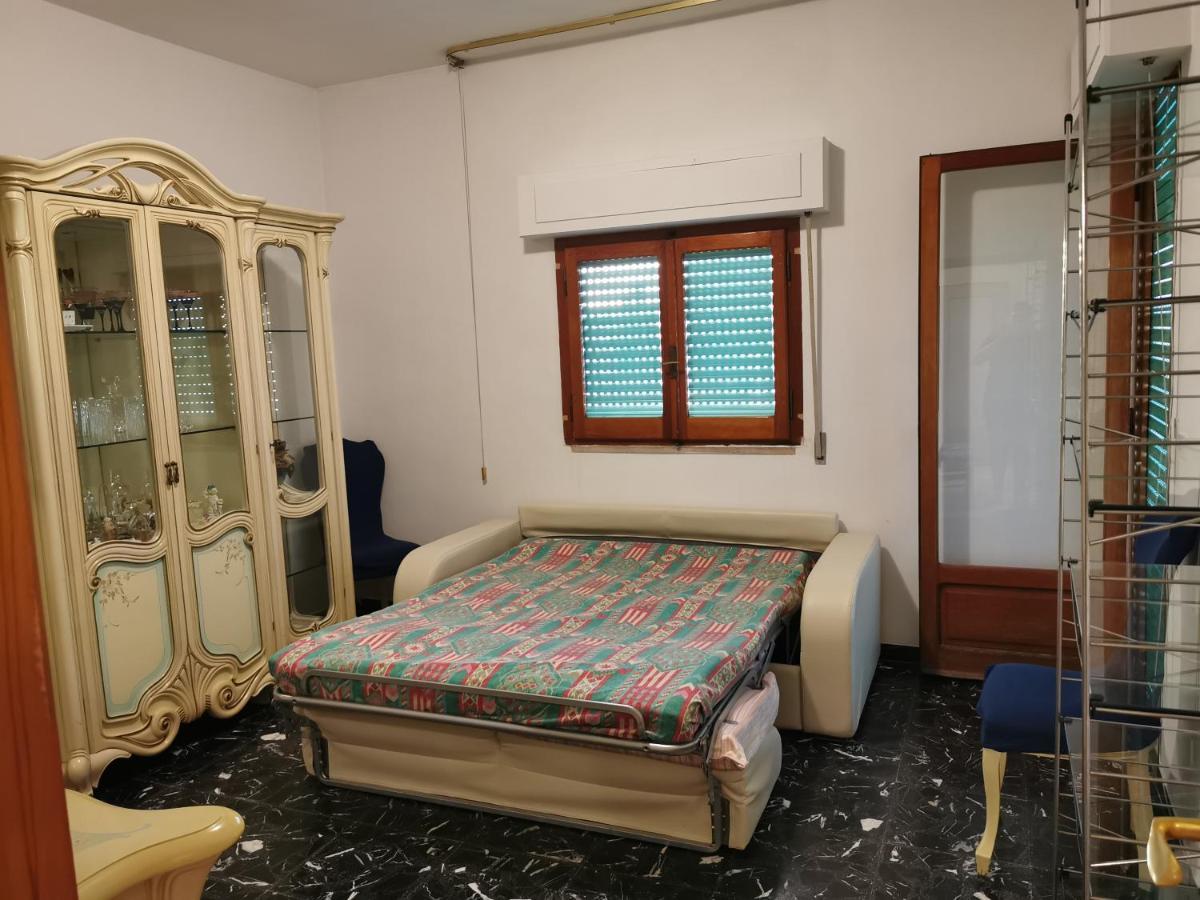 פסקיצ'י Casa Vacanze Da Michela מראה חיצוני תמונה
