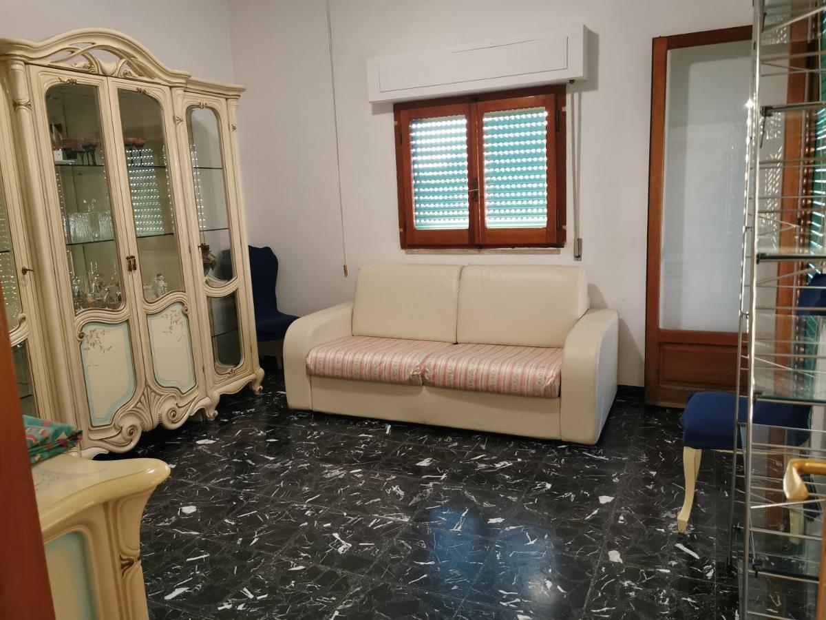 פסקיצ'י Casa Vacanze Da Michela מראה חיצוני תמונה