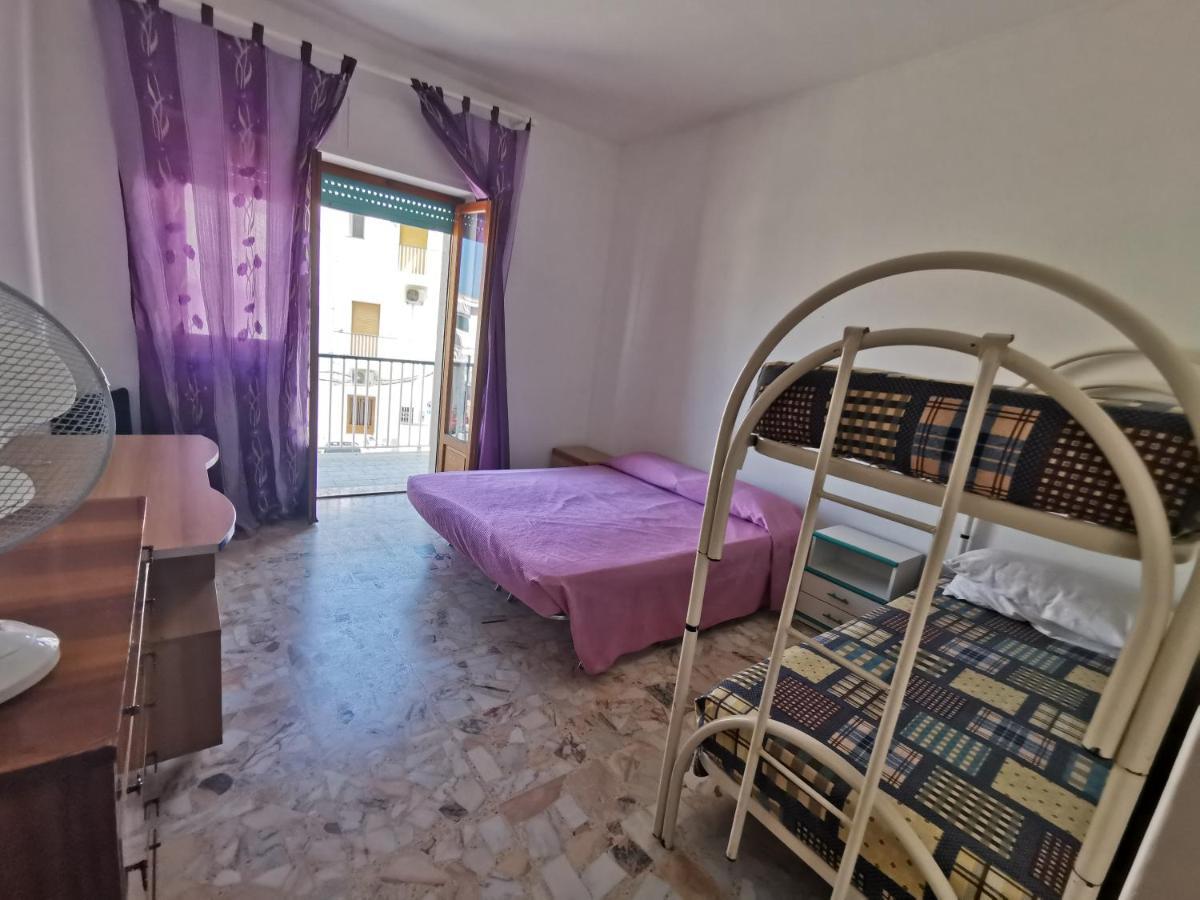 פסקיצ'י Casa Vacanze Da Michela מראה חיצוני תמונה