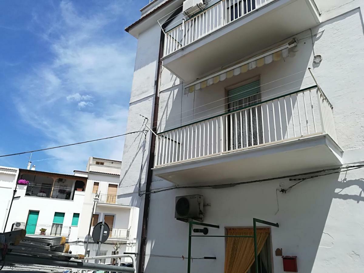 פסקיצ'י Casa Vacanze Da Michela מראה חיצוני תמונה