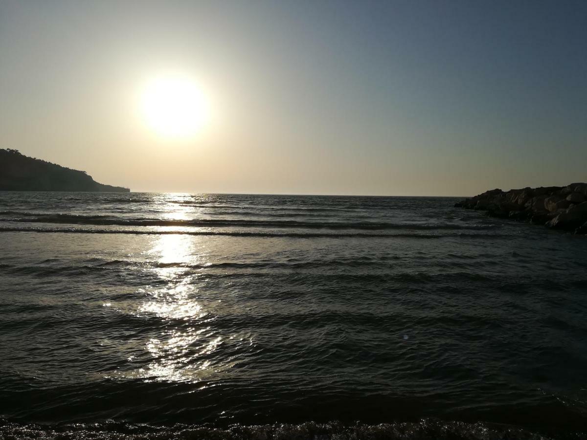 פסקיצ'י Casa Vacanze Da Michela מראה חיצוני תמונה